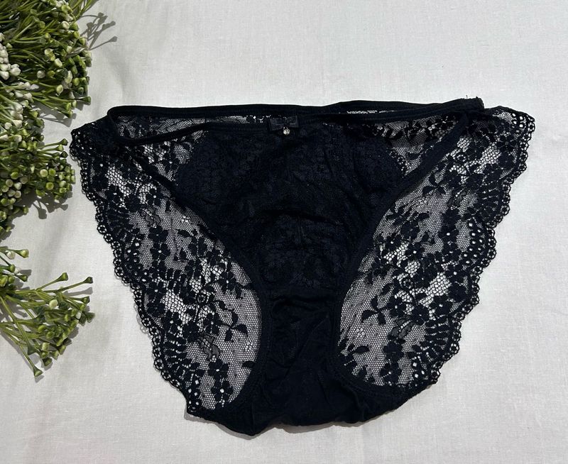 🎉🎉Black Lace Panties combo 🎉🎉