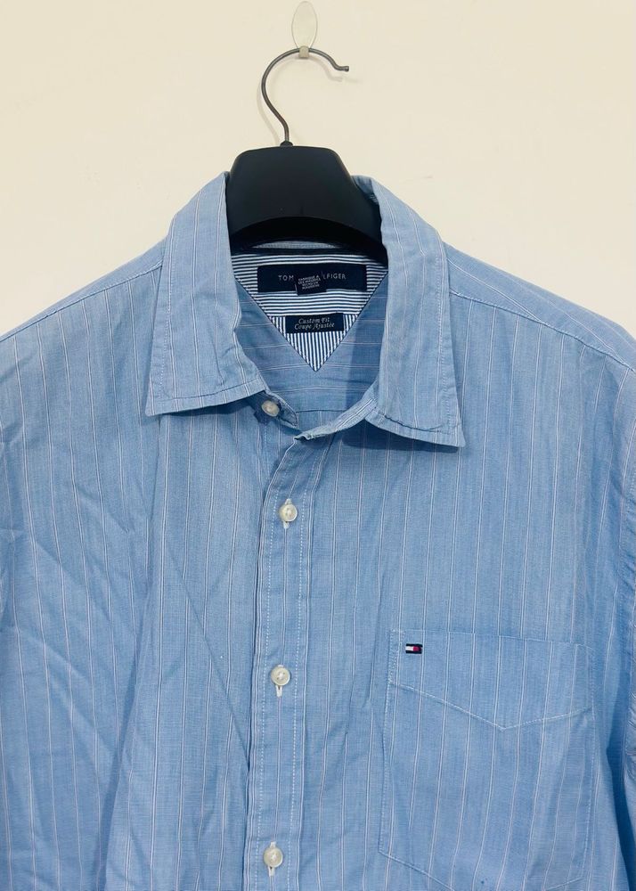 Tommy Hilfiger Striped Shirt