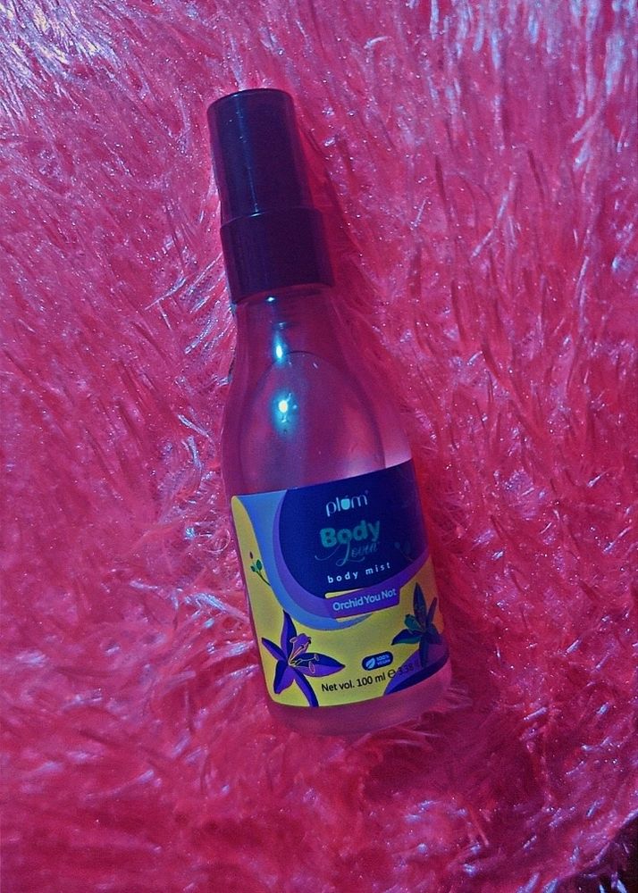 (PRICE DROP🔥)Plum Body Lovin Orchid You Not Body Mist