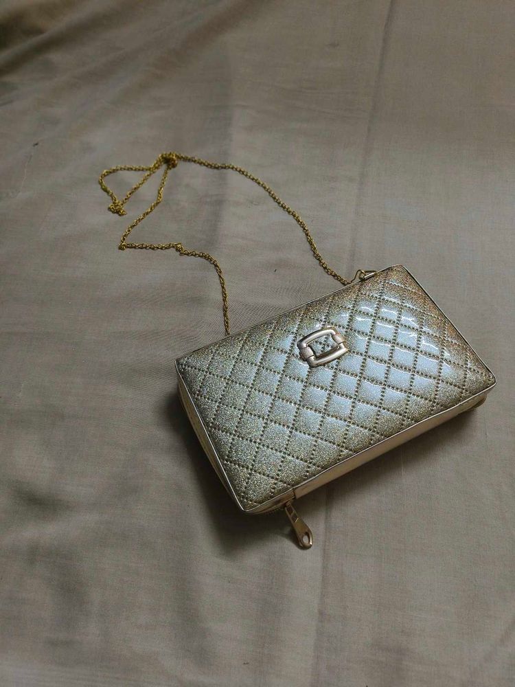 Golden Clutch
