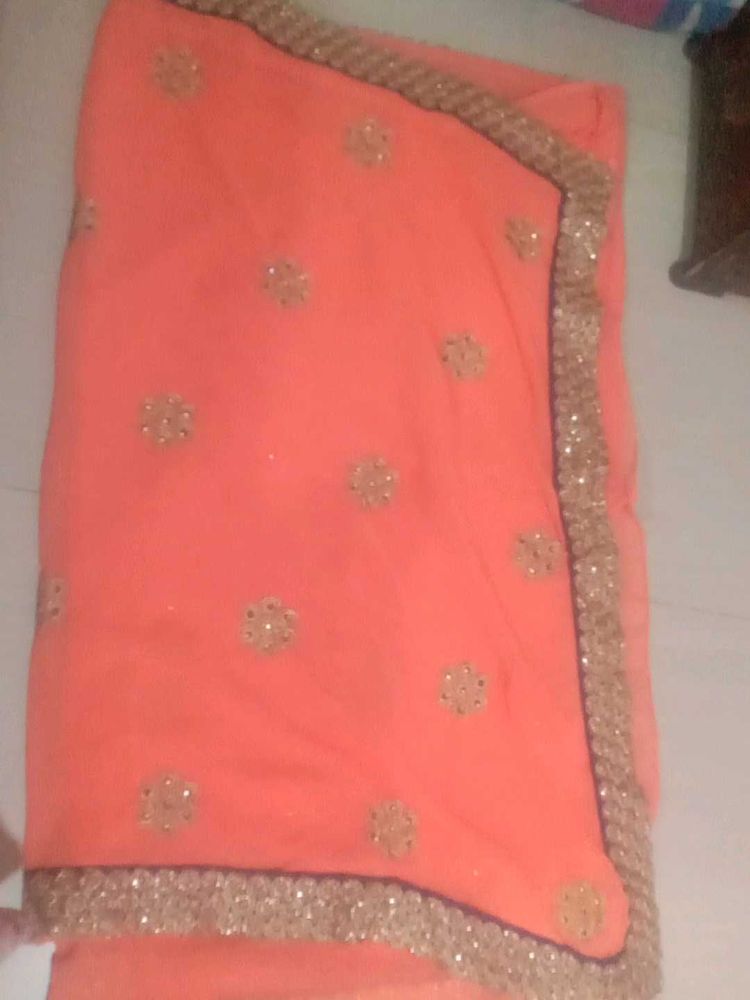 Party Wear Saree