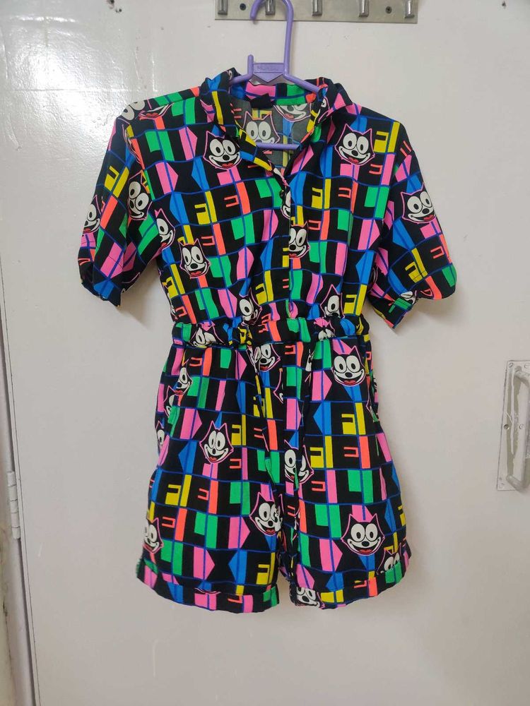 Jumpsuit For Girls