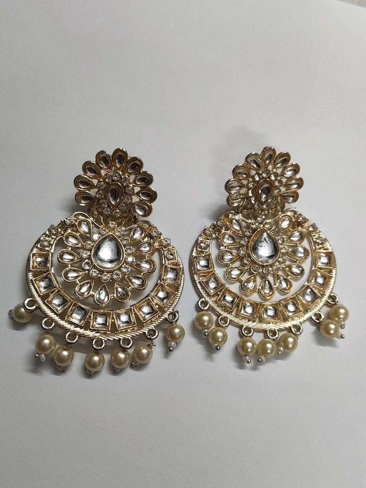 Chandbali Earrings