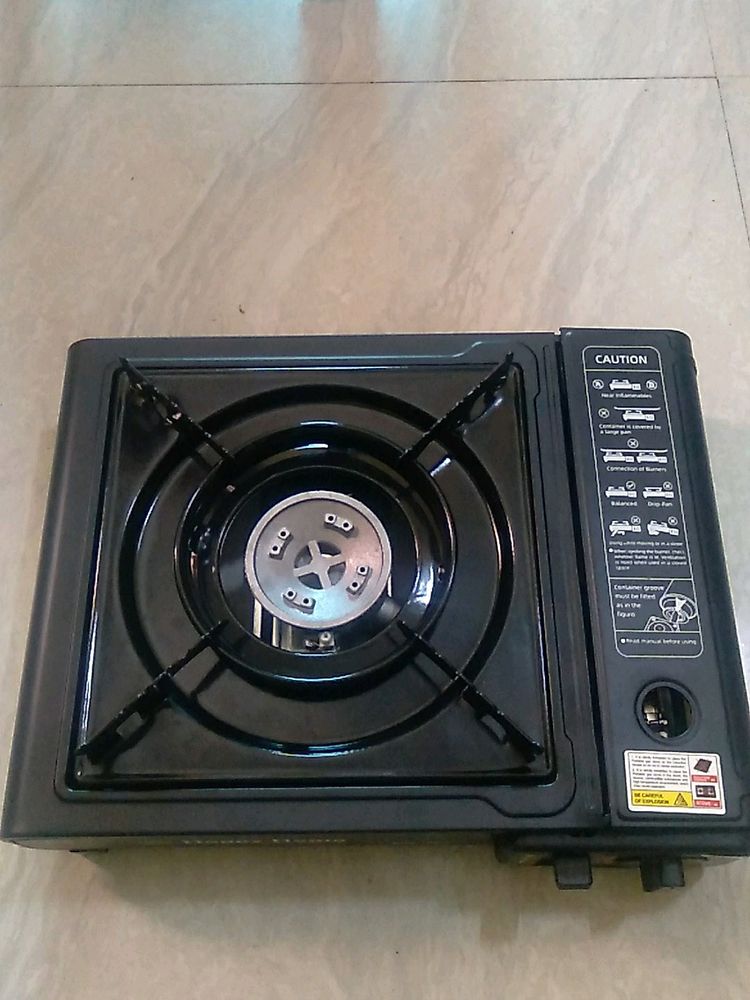 Portable Butane Gas Stove