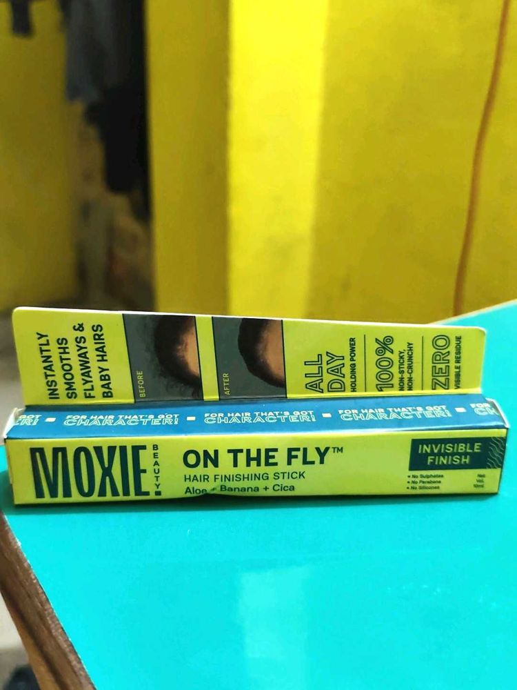Moxie On The Fly Finishing Stick