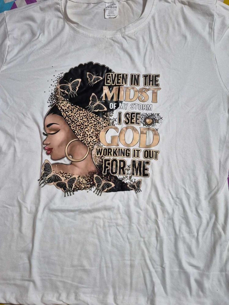 Graphic Print T-Shirt