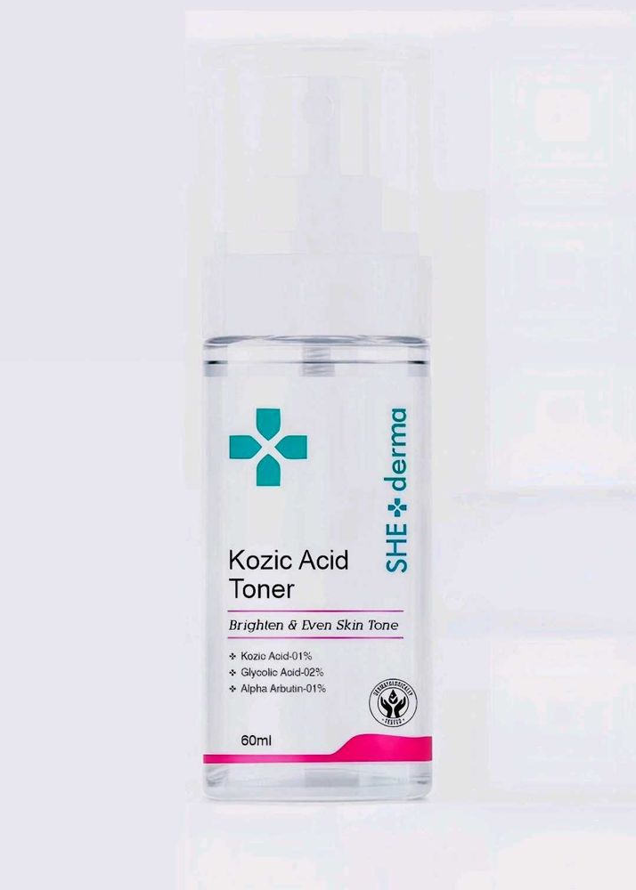 Kozic Acid Toner
