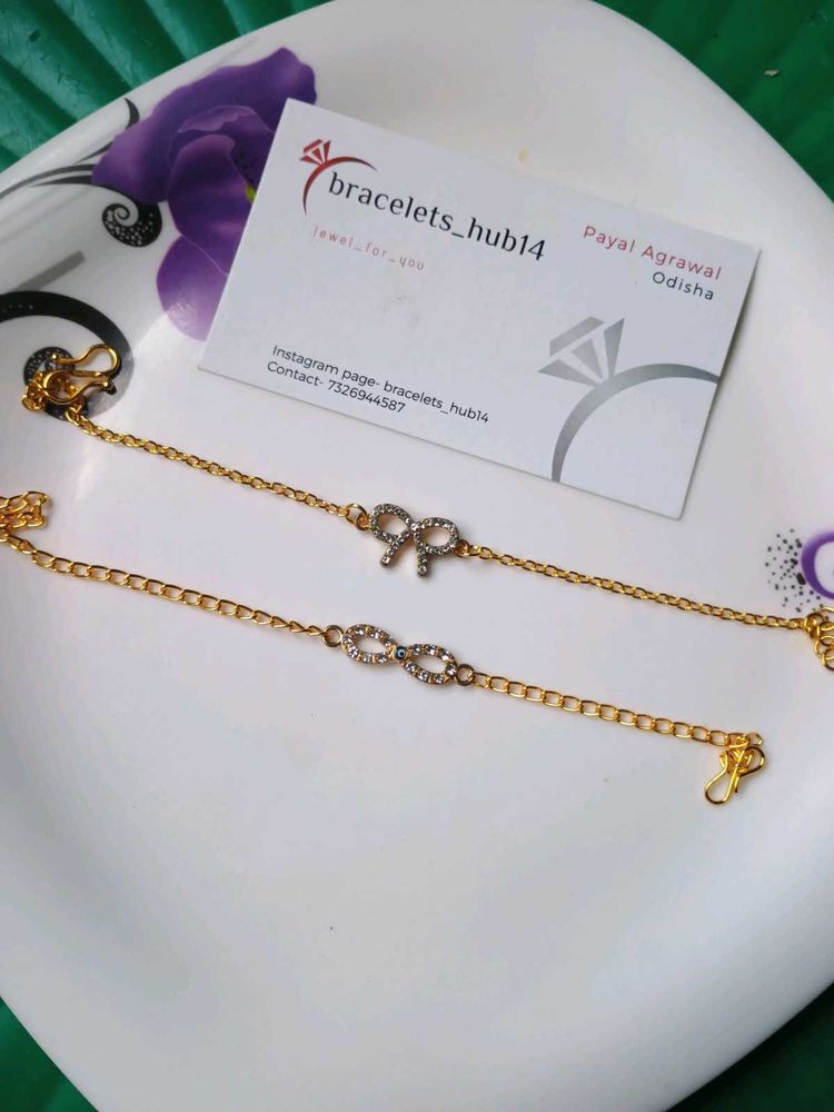 Choose 1 Bracelet