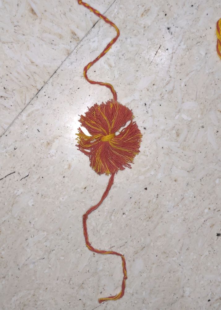 New Handmade Rakhi