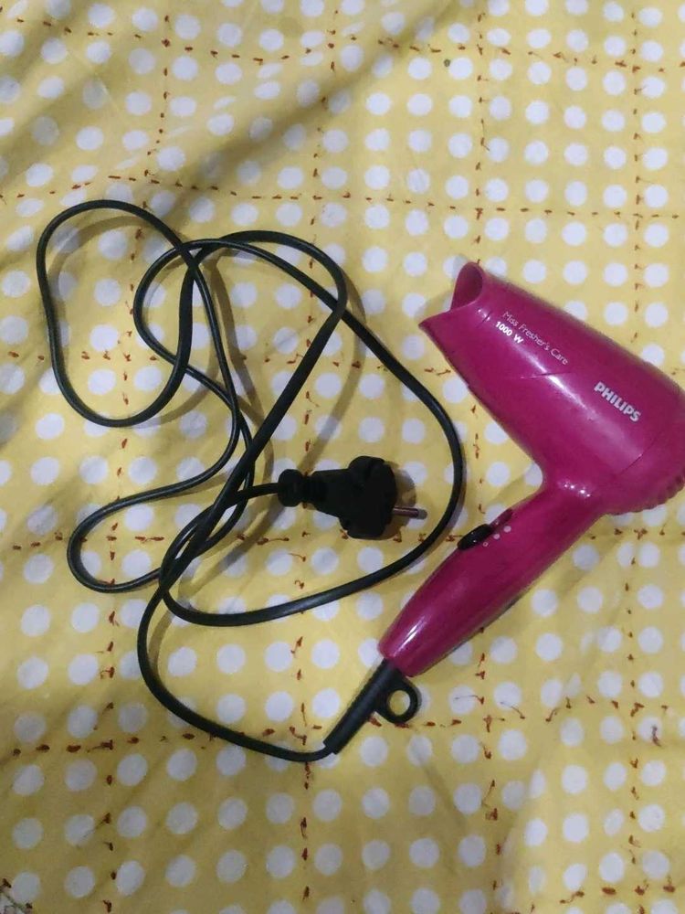 Philips Hair Dryer