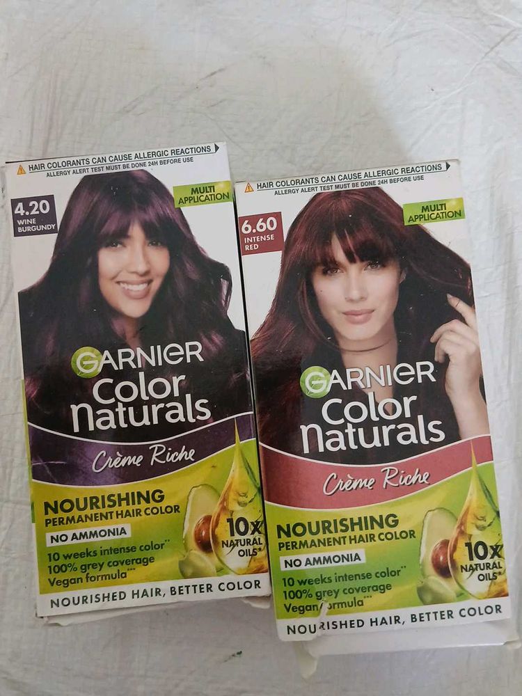 Garnier Color Naturals Hair Dye
