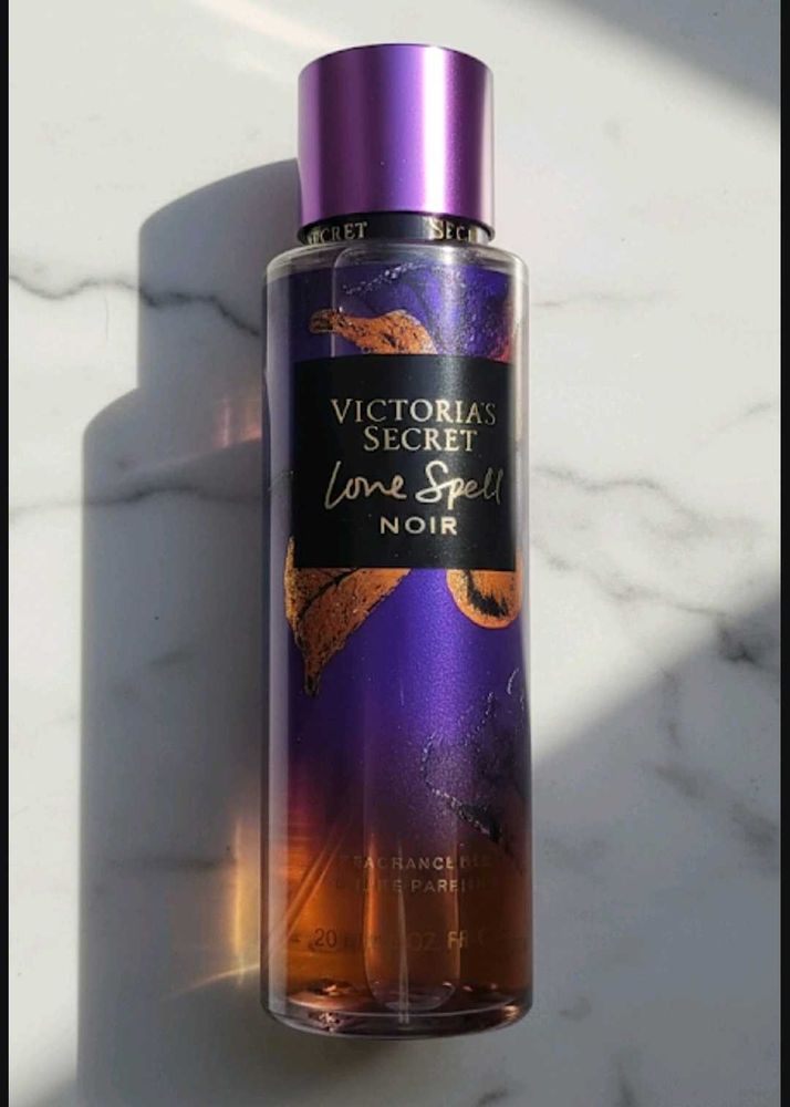 Victoria&#39;s Secret Love Spell Noir Body Mist