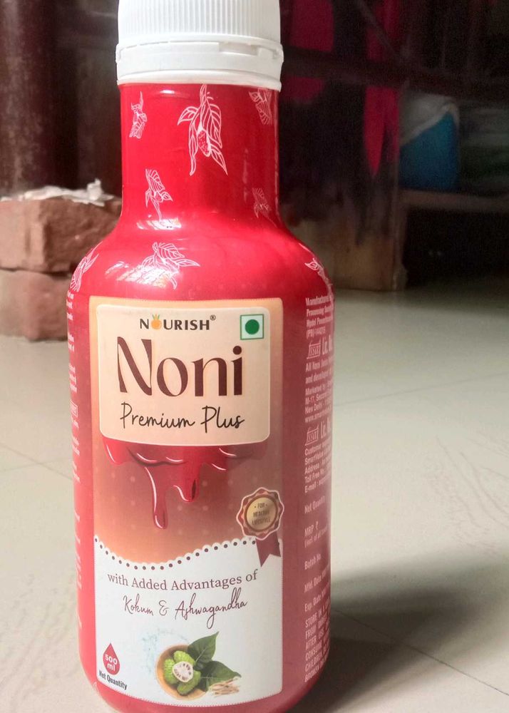 Nourish Noni Premium Plus