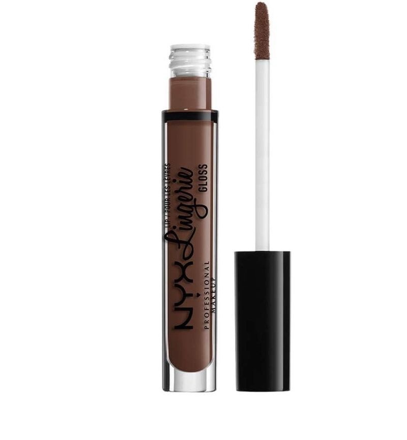 Nyx Lip Gloss Which is Not Available In Idia