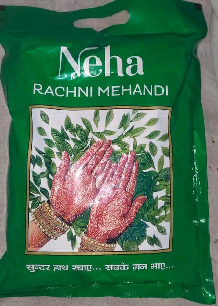 Neha Rachni Mehandi - Hair Care