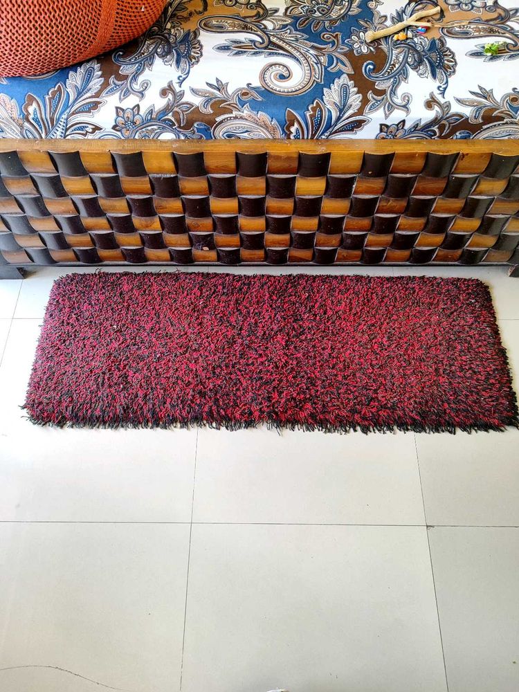 hand woven rug