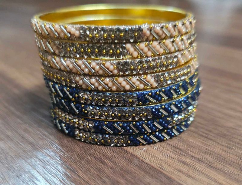 Hyderabadi Churi Bangles Set