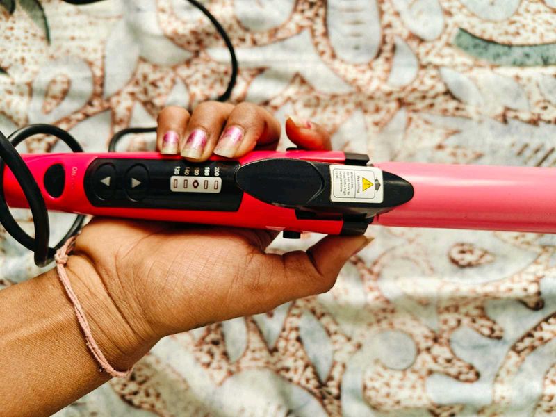 Hair Straightener Or Curly