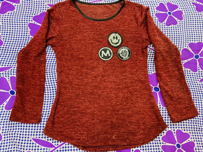 Woolen Top
