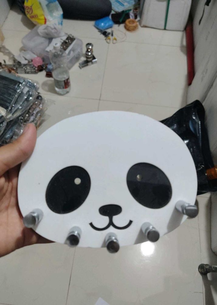 Panda Key Stand