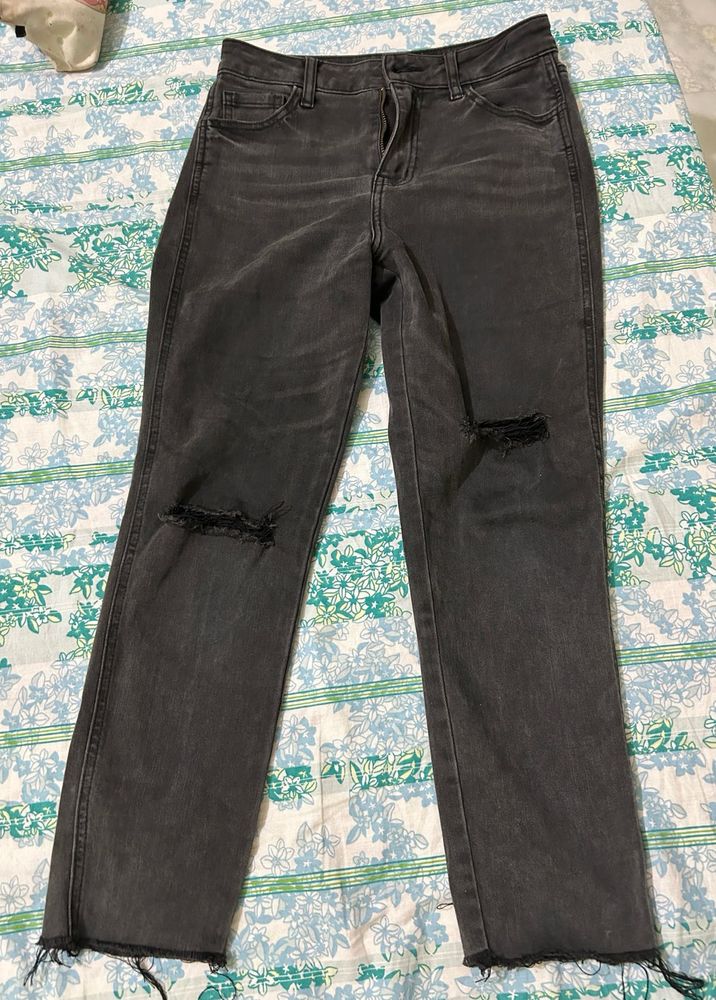 Faded Jean