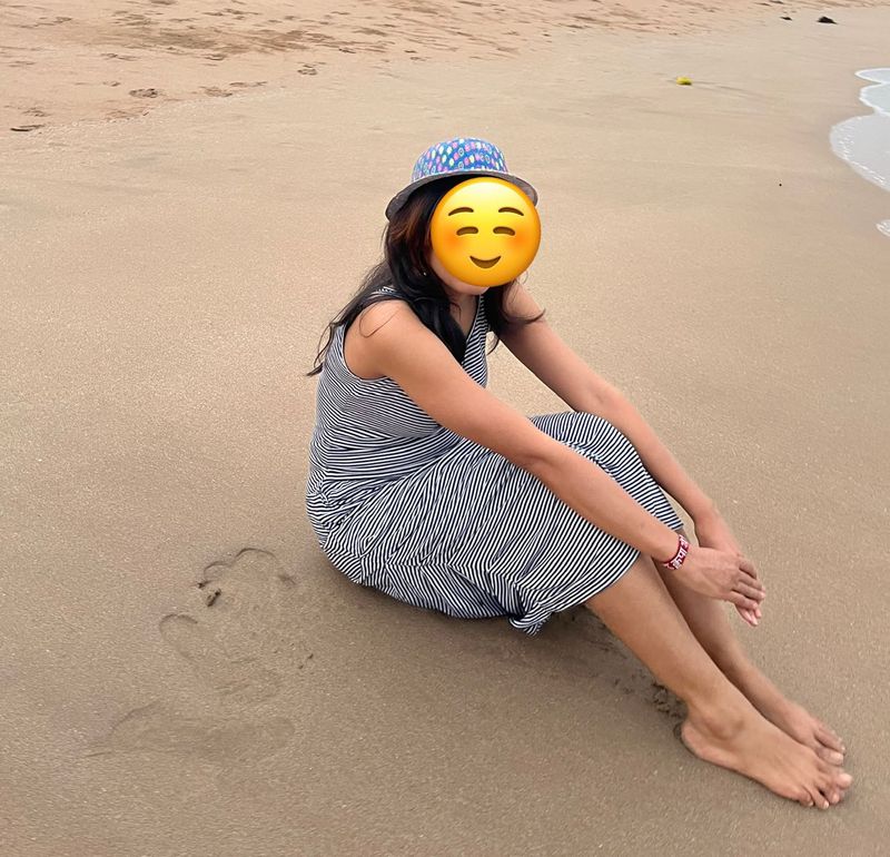 Goa one piece dress