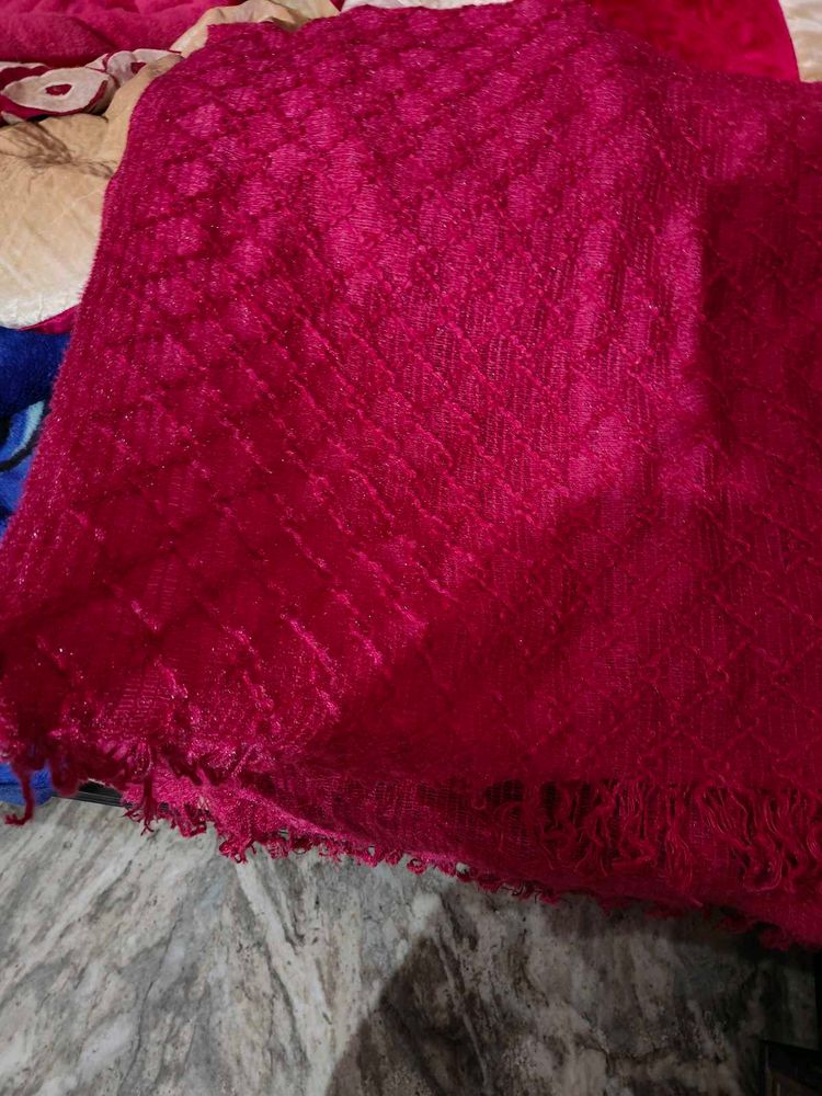 Magenta Shawl/Wrap