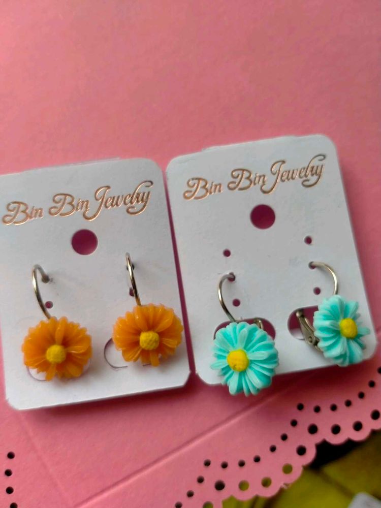Earrings Set