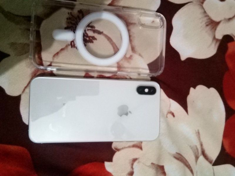 Iphone Xs 256 Compplete Working
