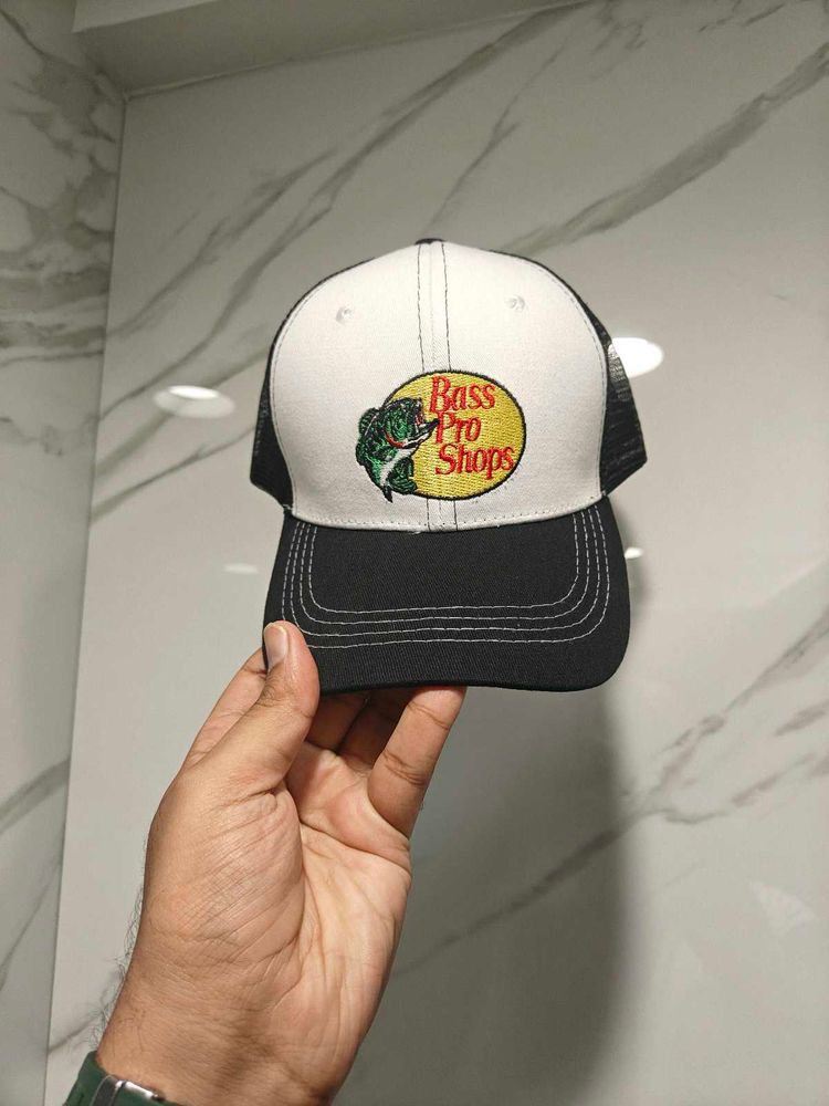 Original BassPro Shops USA Cap