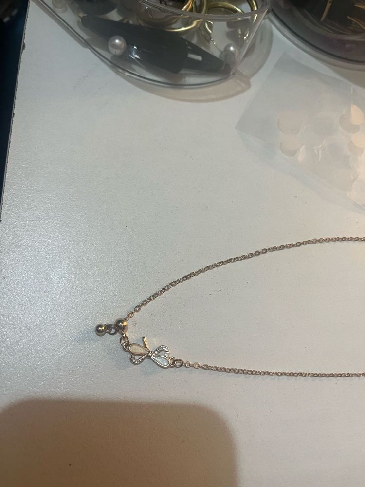 necklace new from miniso