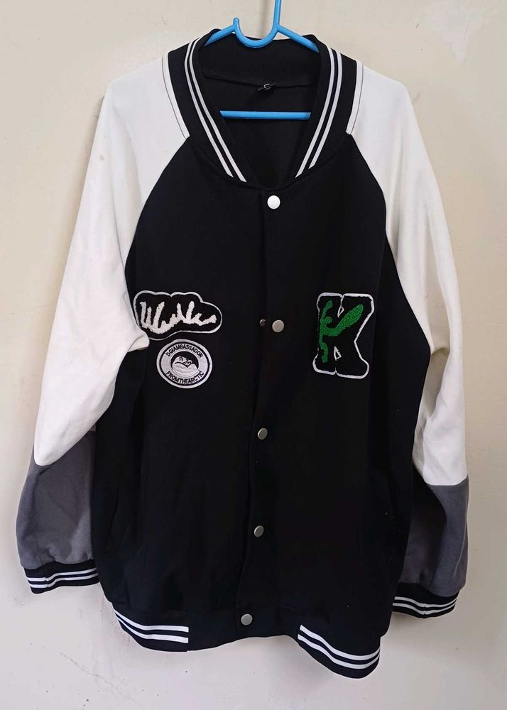 Oversized Sweatshirt Unisex