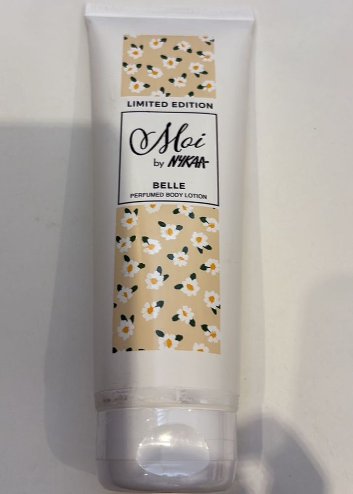 Limited Edition Perfumed Body Lotion By Nykaa