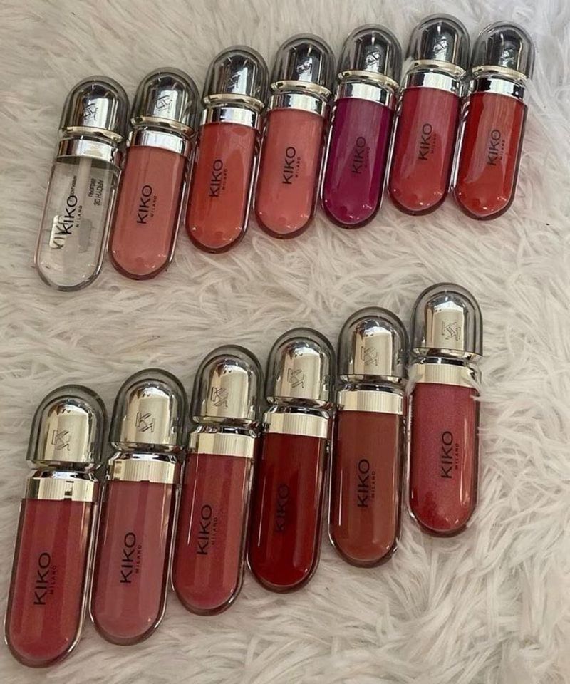 Kiko Milano Gloss