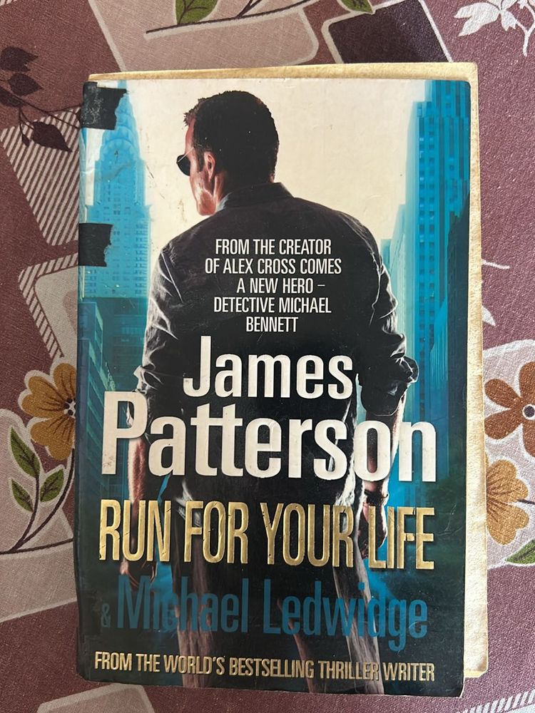 Rum For Your Life By James Patterson