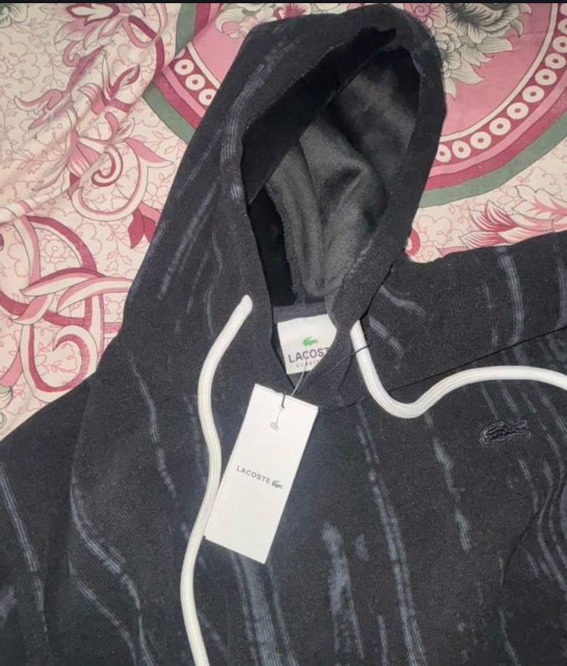 Lacoste Classic Hoodie