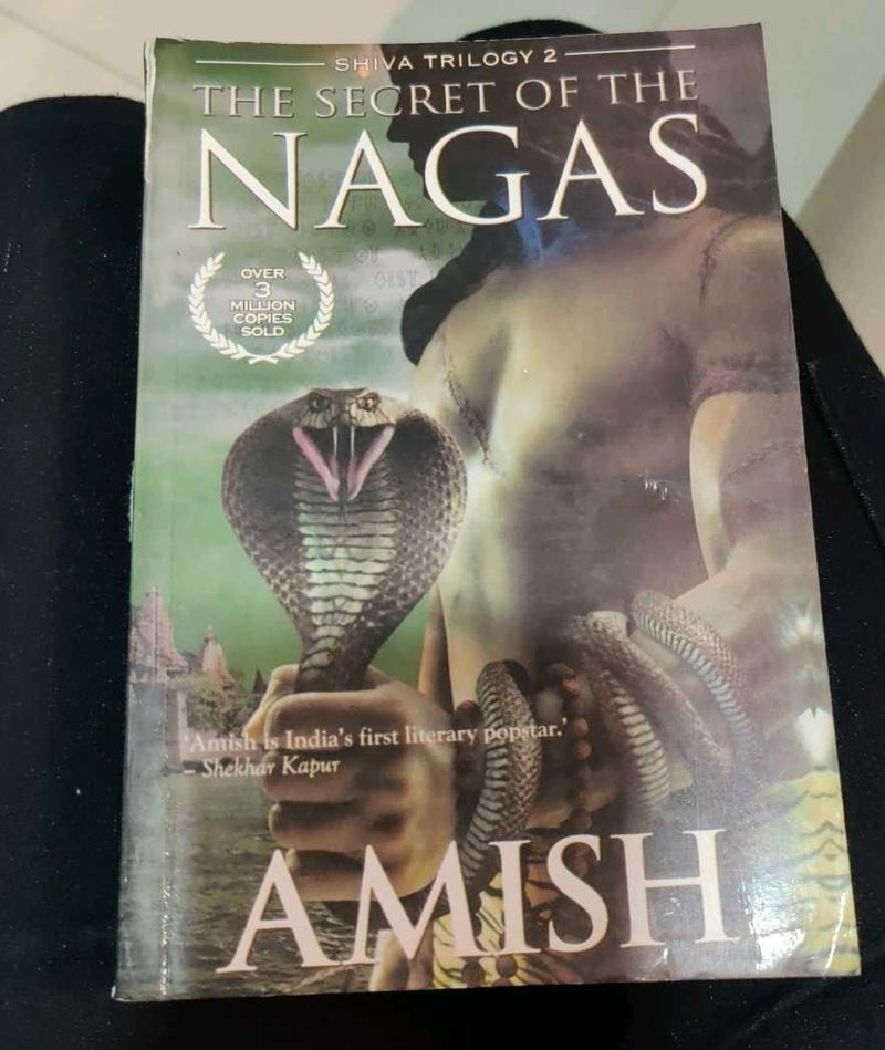 The Secret Of Nagas