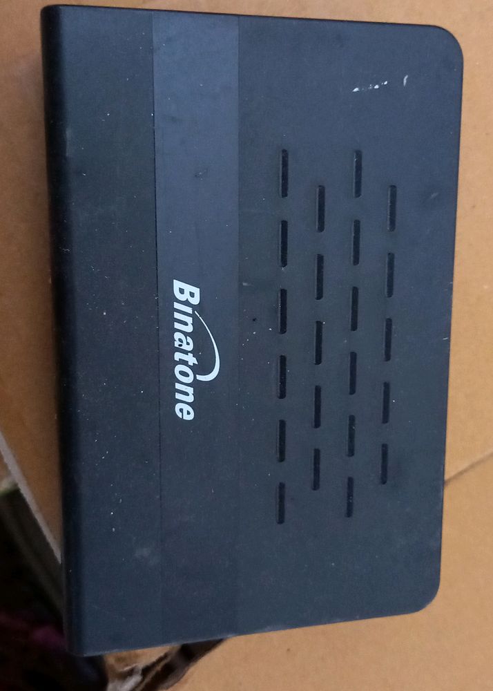 ADSL2+ Wifi Router