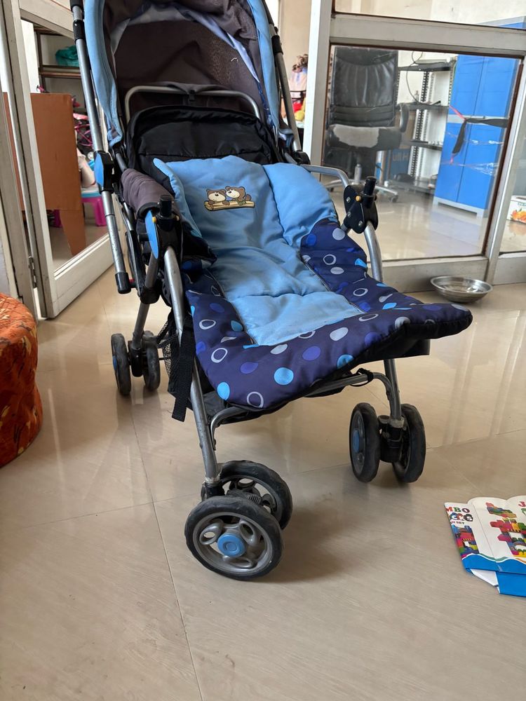 Baby stroller/ Pram