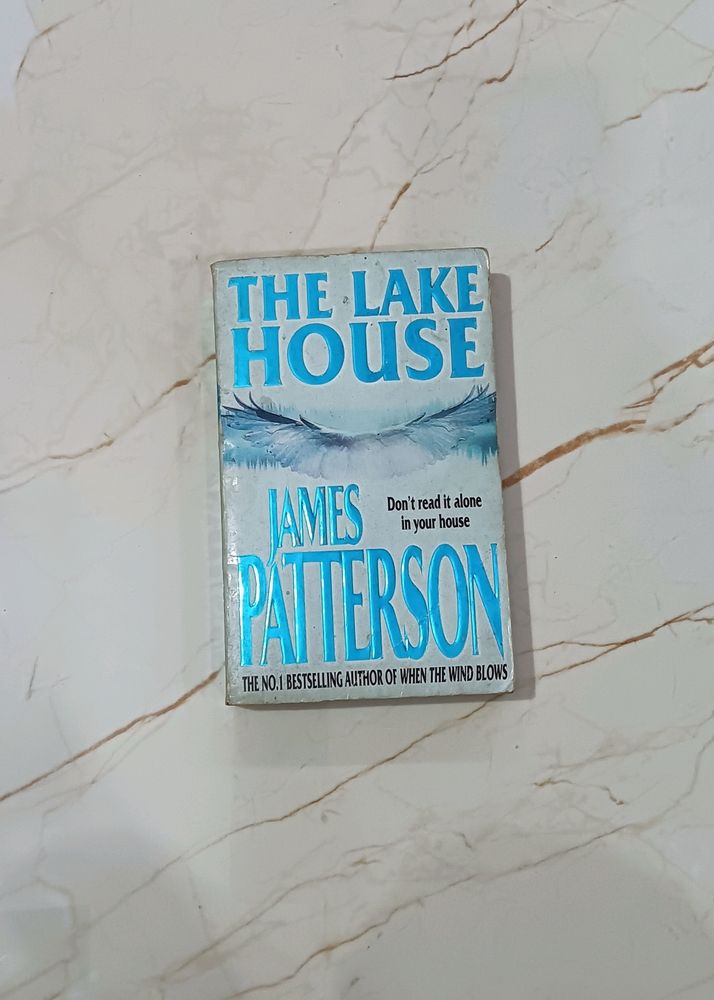 The Lake House By James Patterson