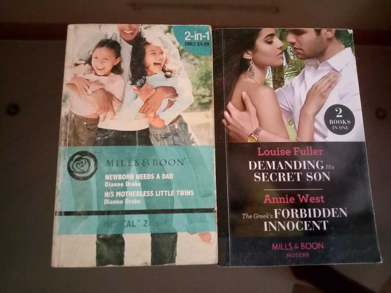 Mills and boon
