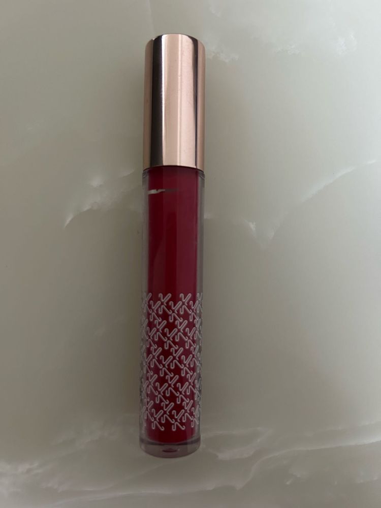 Red Lip Tint Shade Spicy