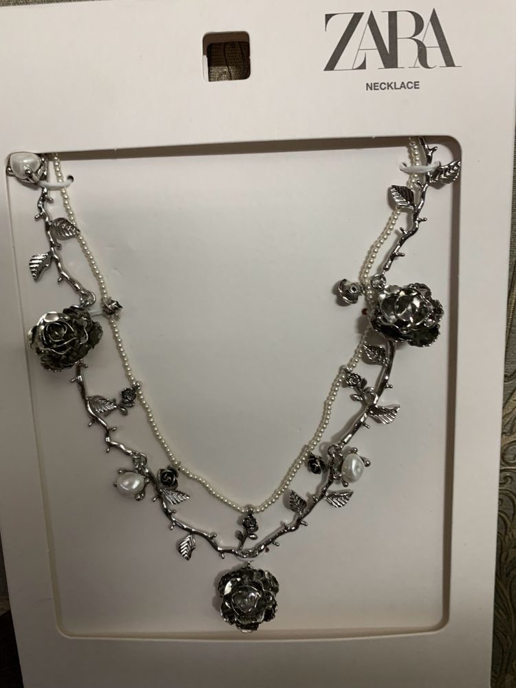 Zara Necklace