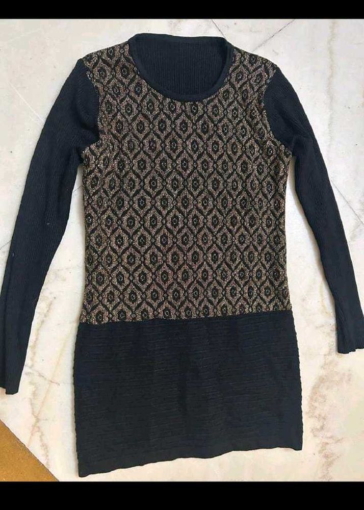 Elegant Patterned tpo