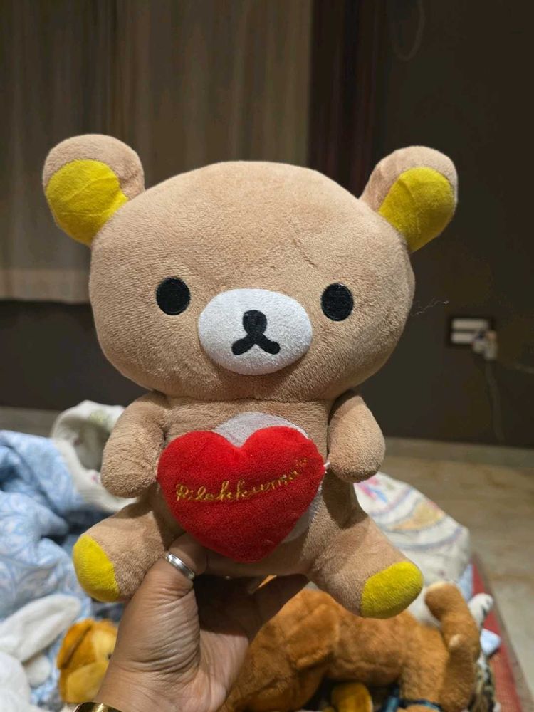 Rilakkuma Plush Toy
