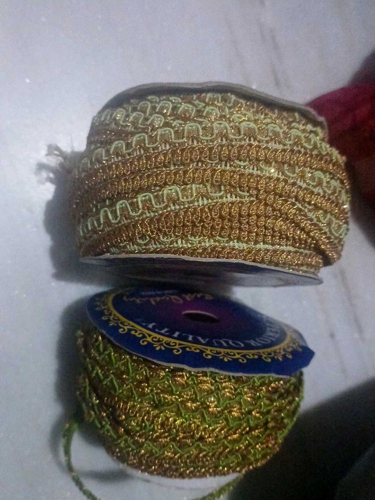 Border For Saree And Dupatta