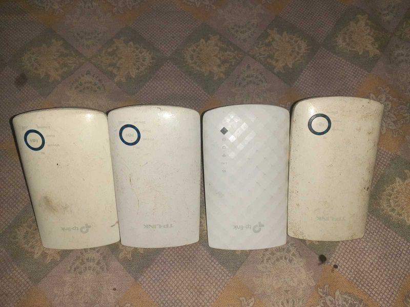 TP-Link Mobile WiFi EXTENDERS