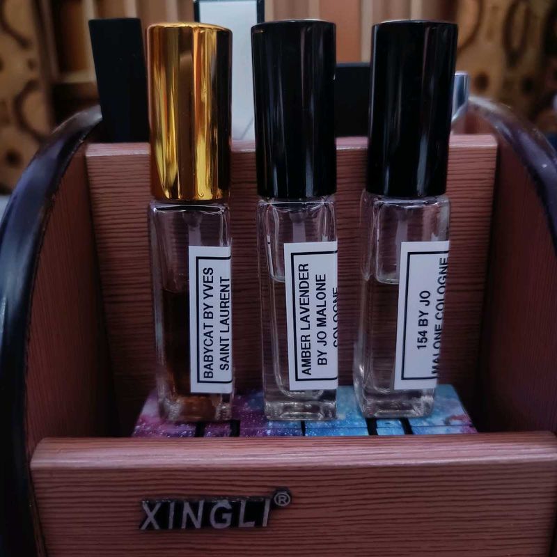 YSL + Jo Malone Perfume Set