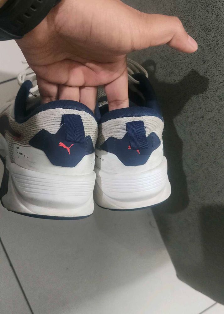 Puma Sneakers - Stylish and Comfy