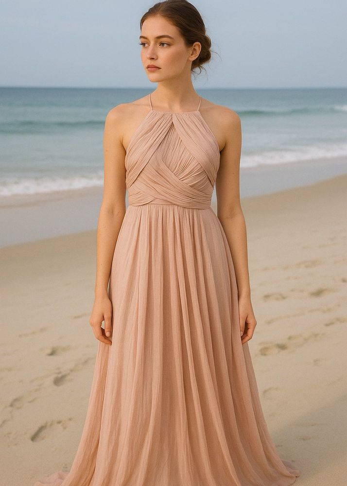 Imported Gown